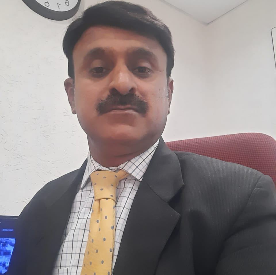 Aijaz Ali